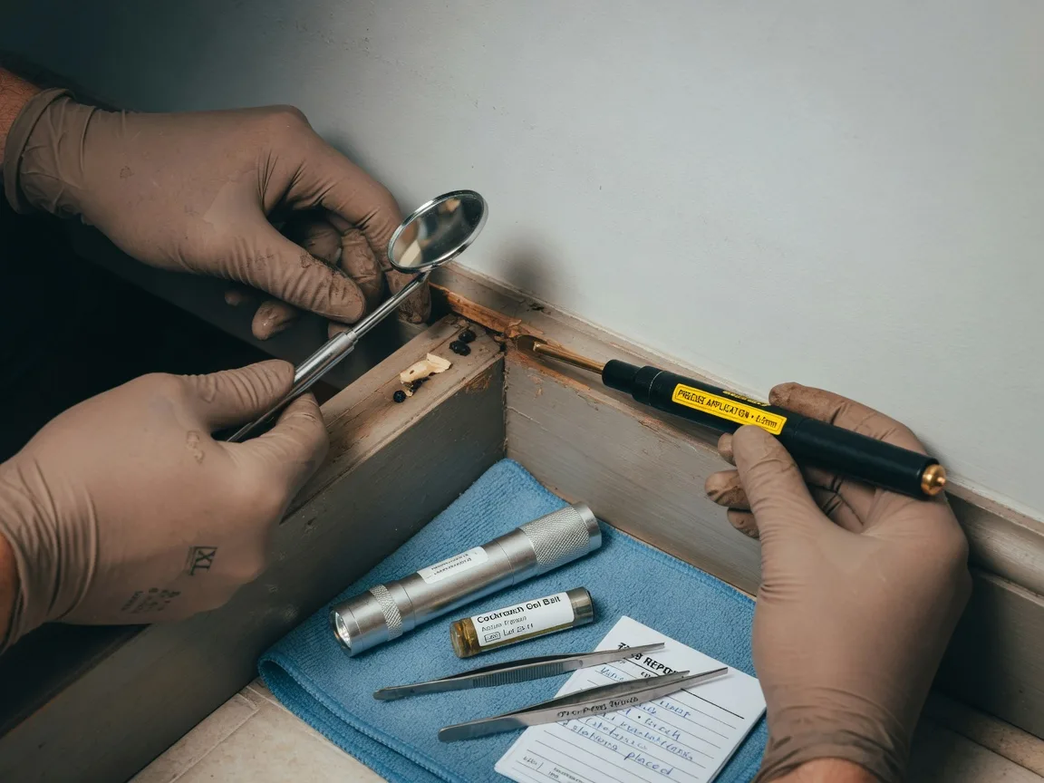 Why choose Emergency Pest Control in Closplint, KY